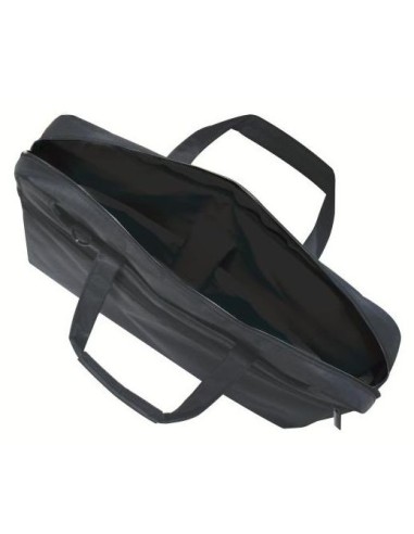 Nilox 14NXBO02QS005 borsa per laptop 39,6 cm (15.6") Valigetta ventiquattrore Nero