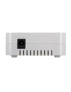 Nilox SWITCH 8 PORTE 10 100 Non gestito Fast Ethernet (10 100) Bianco 2