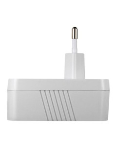Nilox DPL-2010K 200 Mbit s Collegamento ethernet LAN Bianco 2 pz 2