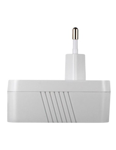 Nilox DPL-2010K 200 Mbit s Collegamento ethernet LAN Bianco 2 pz