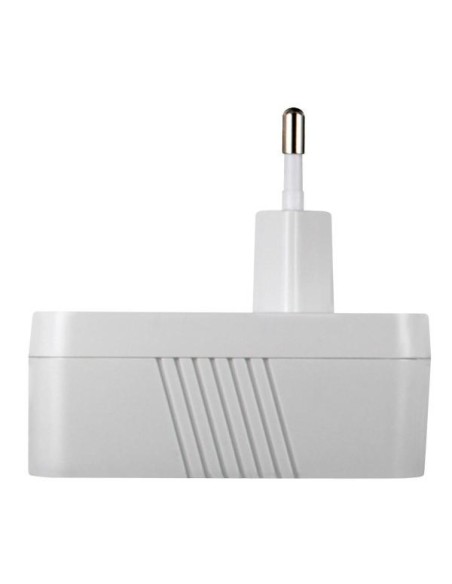 Nilox DPL-2010K 200 Mbit s Collegamento ethernet LAN Bianco 2 pz