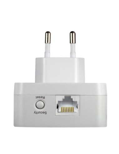 Nilox DPL-2010K 200 Mbit s Collegamento ethernet LAN Bianco 2 pz