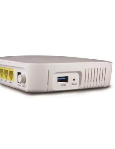 Nilox DAS-2420 router wireless Fast Ethernet