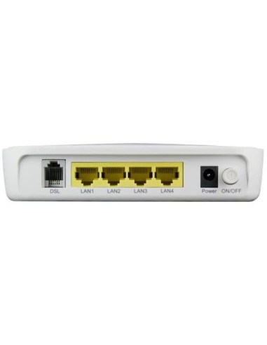Nilox DAS-2420 router wireless Fast Ethernet