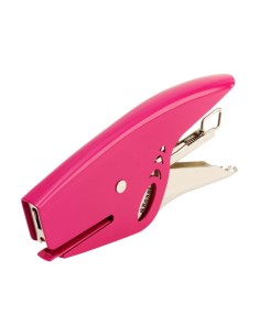 Rexel VX15 Cucitrice a pinza rosa