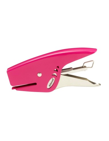 Rexel VX15 Cucitrice a pinza rosa