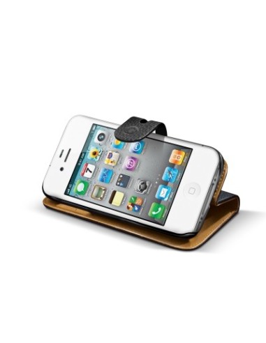 Celly AMBO custodia per cellulare Custodia a borsellino Nero