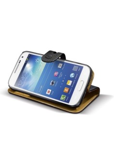 Celly AMBO332BK custodia per cellulare 10,9 cm (4.3") Custodia a borsellino Nero 2