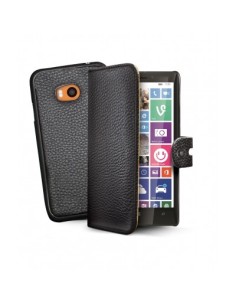 Celly AMBO400BK custodia per cellulare 12,7 cm (5") Custodia a borsellino Nero