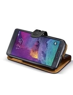 Celly AMBO429BK custodia per cellulare 14,5 cm (5.7") Custodia a borsellino Nero 2