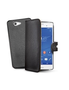 Celly AMBO custodia per cellulare Custodia a borsellino Nero