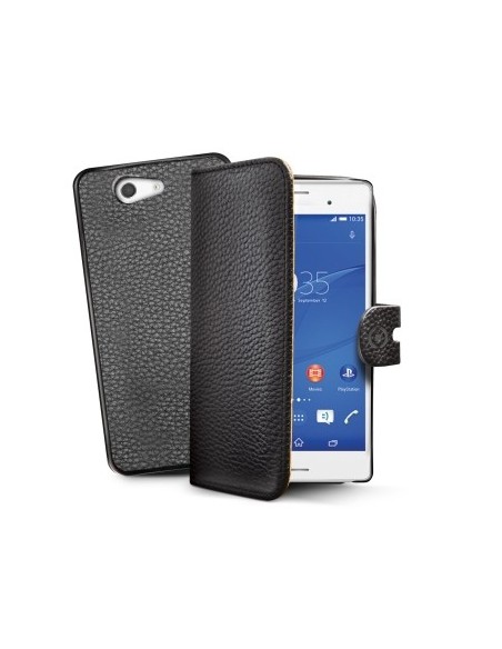 Celly AMBO custodia per cellulare Custodia a borsellino Nero