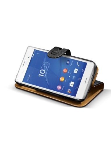 Celly AMBO custodia per cellulare Custodia a borsellino Nero