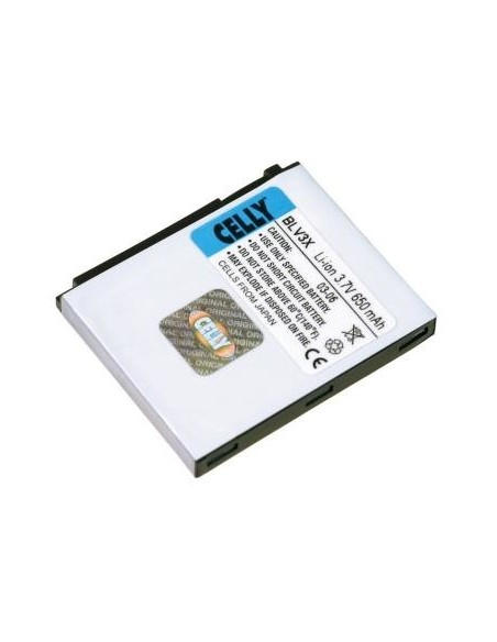 Celly BLI9100 ricambio per cellulare Batteria Bianco