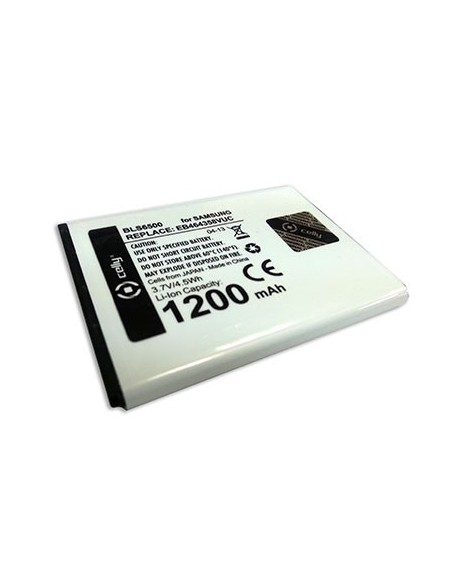 Celly BLS6500 ricambio per cellulare Batteria Bianco