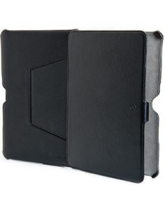 Celly BOOKTAB252 custodia per tablet 25,6 cm (10.1") Custodia a libro Nero