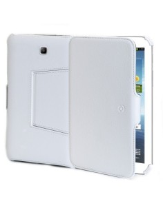Celly BOOKTABT11W custodia per tablet 25,6 cm (10.1") Custodia a libro Bianco