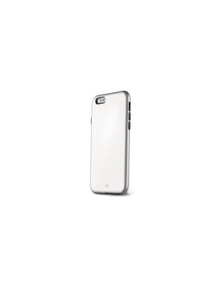 Celly BPCIPH6WH custodia per cellulare 11,9 cm (4.7") Cover Bianco