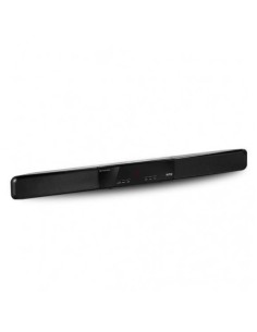Nilox BSA2040CB altoparlante soundbar Nero 2.0 canali 40 W