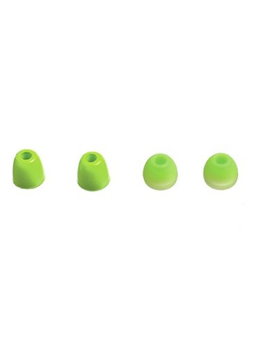 Celly BSIDE35G Auricolare Cablato In-ear Verde