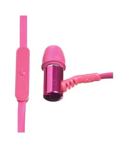 Celly BSIDE35P Auricolare Cablato In-ear Musica e Chiamate Rosa 2
