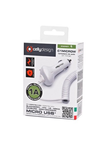 Celly C1MICROW carica batterie