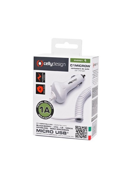Celly C1MICROW carica batterie