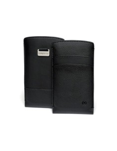 Celly CCAPXL01 custodia per cellulare Custodia a scorrimento Nero