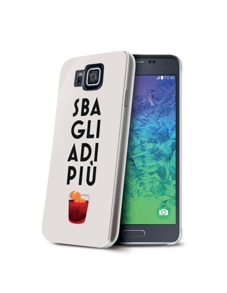 Celly CDCOVGAPH05 custodia per cellulare 11,9 cm (4.7") Cover Multicolore