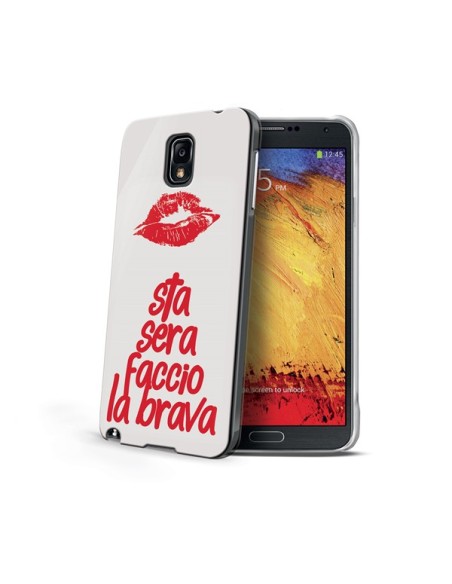 Celly CDCOVGN3BR custodia per cellulare 14,5 cm (5.7") Cover Multicolore