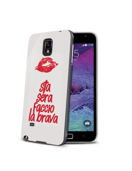 Celly CDCOVGN4BR custodia per cellulare 14,5 cm (5.7") Cover Multicolore