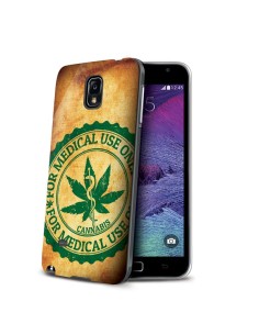 Celly CDCOVGN4CM custodia per cellulare 14,5 cm (5.7") Cover Multicolore