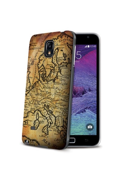 Celly CDCOVGN4EU custodia per cellulare 14,5 cm (5.7") Cover Multicolore