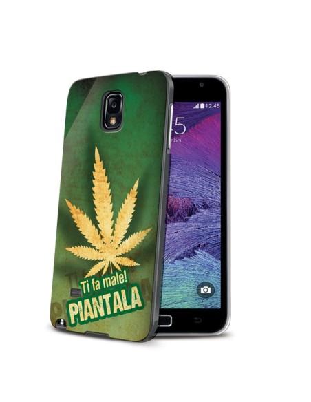 Celly CDCOVGN4MA custodia per cellulare 14,5 cm (5.7") Cover Multicolore
