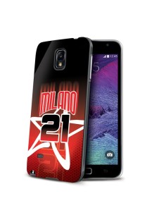 Celly CDCOVGN4MIL custodia per cellulare 14,5 cm (5.7") Cover Multicolore
