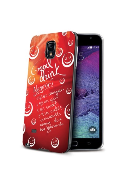 Celly CDCOVGN4NE custodia per cellulare 14,5 cm (5.7") Cover Multicolore