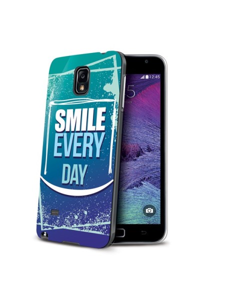 Celly CDCOVGN4SMI custodia per cellulare 14,5 cm (5.7") Cover Multicolore