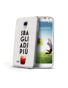 Celly CDCOVGS405 custodia per cellulare 12,7 cm (5") Cover Multicolore