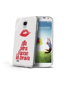 Celly CDCOVGS4BR custodia per cellulare 12,7 cm (5") Cover Multicolore