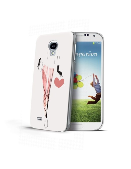 Celly CDCOVGS4CA custodia per cellulare 12,7 cm (5") Cover Multicolore