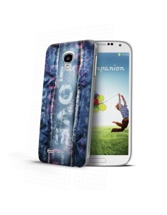 Celly CDCOVGS4LD custodia per cellulare 12,7 cm (5") Cover Multicolore