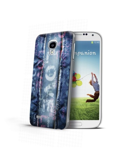 Celly CDCOVGS4LD custodia per cellulare 12,7 cm (5") Cover Multicolore