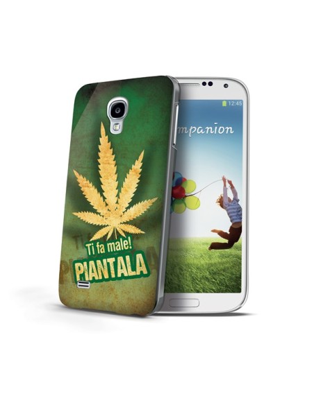 Celly CDCOVGS4MA custodia per cellulare 12,7 cm (5") Cover Multicolore