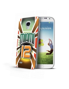 Celly CDCOVGS4MIA custodia per cellulare 12,7 cm (5") Cover Multicolore
