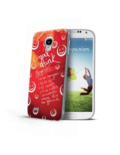 Celly CDCOVGS4NE custodia per cellulare 12,7 cm (5") Cover Multicolore