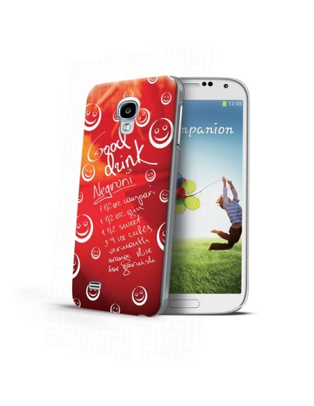 Celly CDCOVGS4NE custodia per cellulare 12,7 cm (5") Cover Multicolore