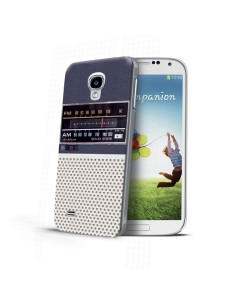 Celly CDCOVGS4RAD custodia per cellulare 12,7 cm (5") Cover Multicolore