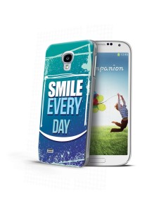 Celly CDCOVGS4SMI custodia per cellulare 12,7 cm (5") Cover Multicolore