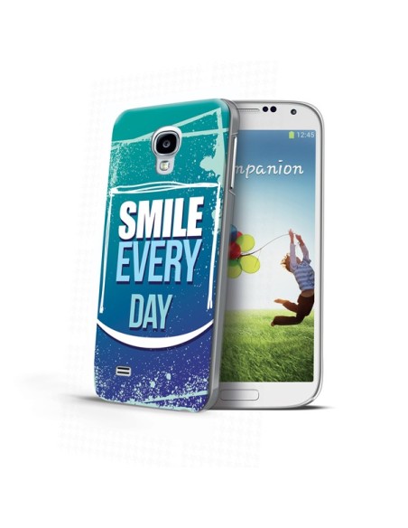 Celly CDCOVGS4SMI custodia per cellulare 12,7 cm (5") Cover Multicolore