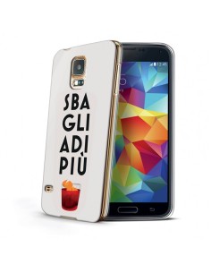 Celly CDCOVGS505 custodia per cellulare 12,9 cm (5.1") Cover Multicolore